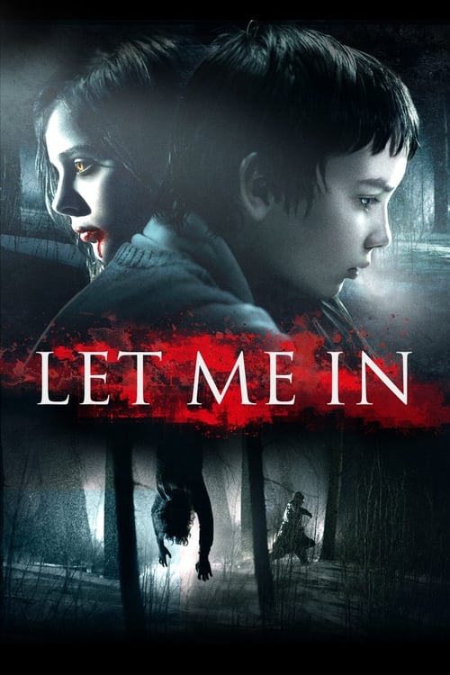 Let Me In - poster