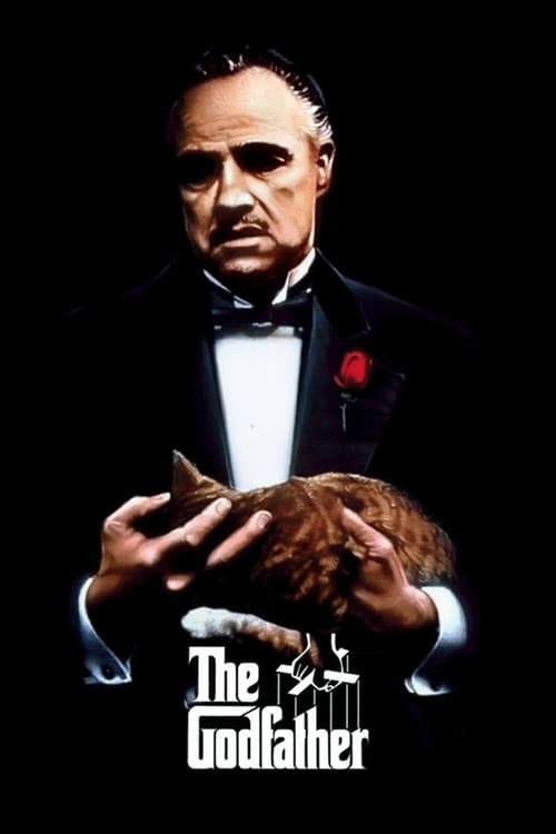 The Godfather - poster