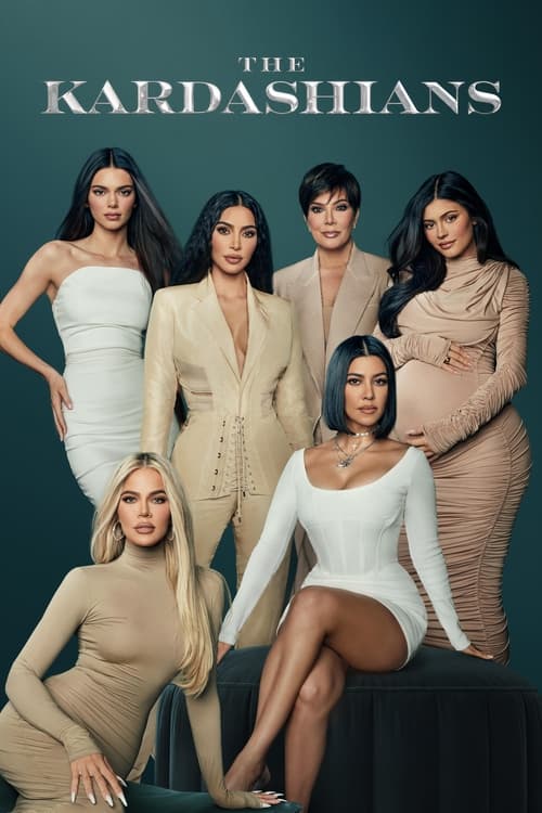 The Kardashians -  poster