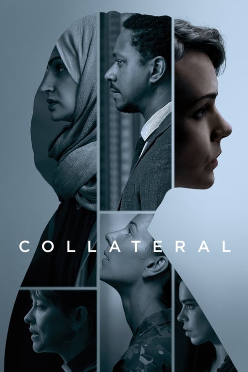 Collateral -  poster