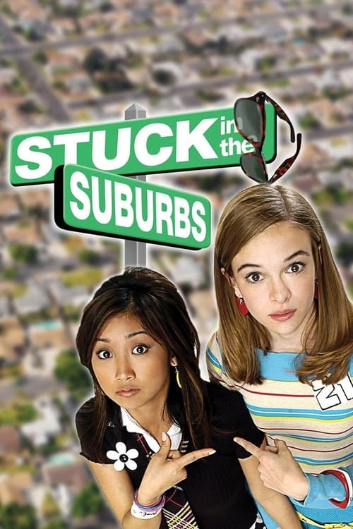 Stuck in the Suburbs - poster