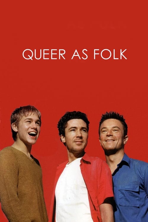 Queer as Folk -  poster