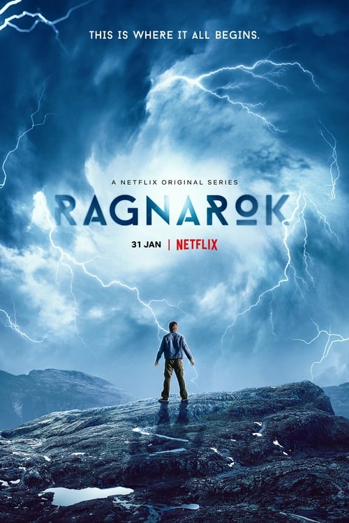 Ragnarok -  poster