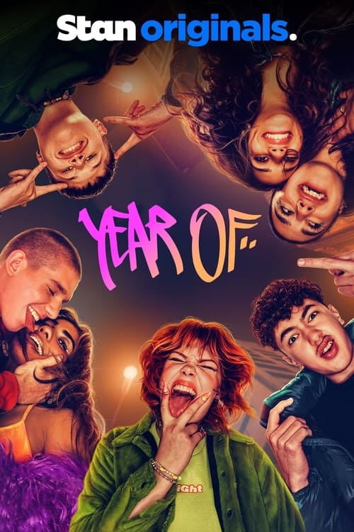 Year Of -  poster