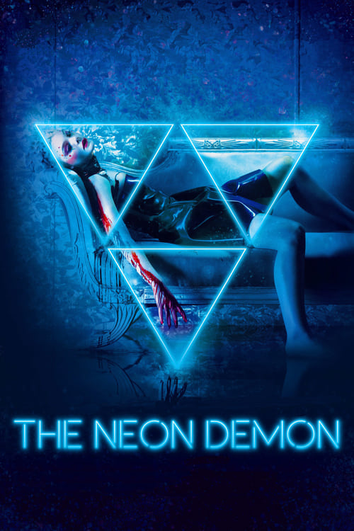 The Neon Demon - poster