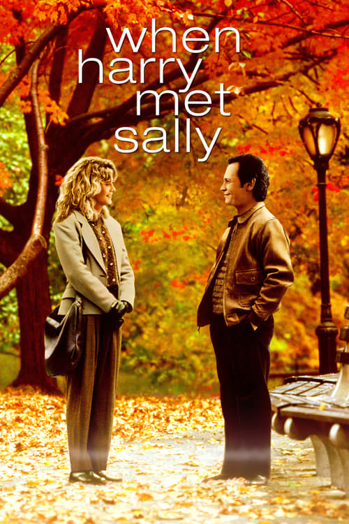 When Harry Met Sally - poster