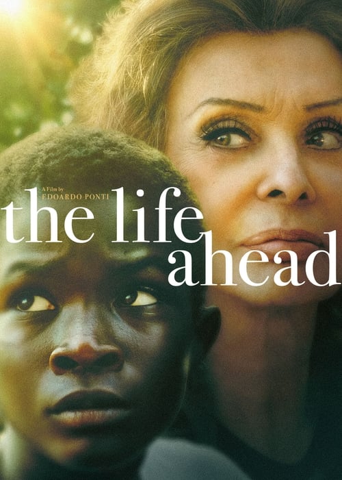 The Life Ahead - poster