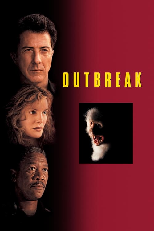 Outbreak - poster