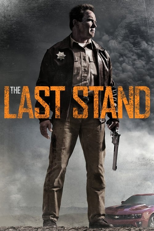 The Last Stand - poster