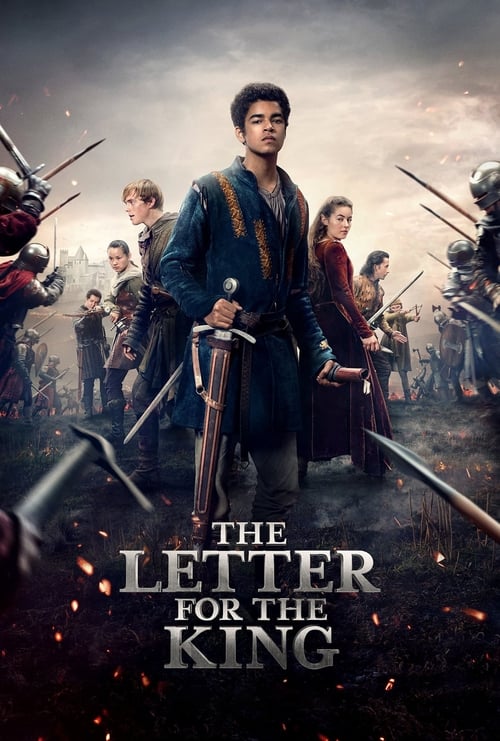 The Letter for the King -  poster