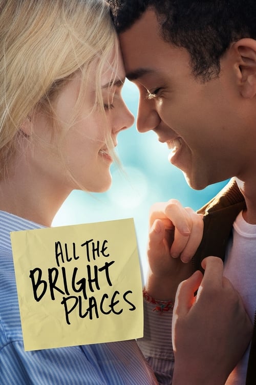 All the Bright Places - poster