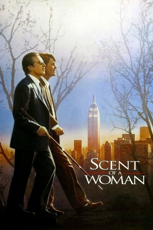 Scent of a Woman - poster