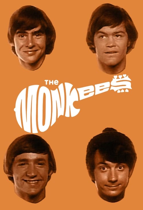 The Monkees -  poster