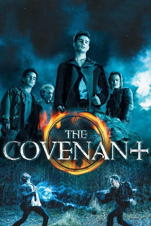 The Covenant - poster