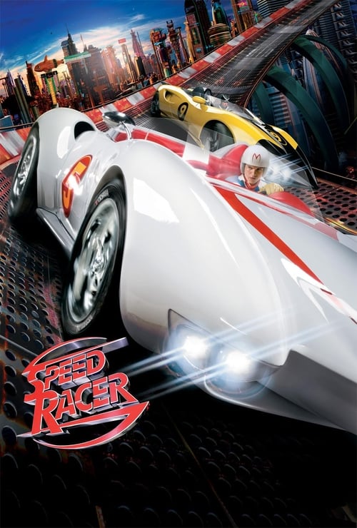 Speed Racer - poster