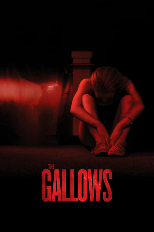 The Gallows - poster