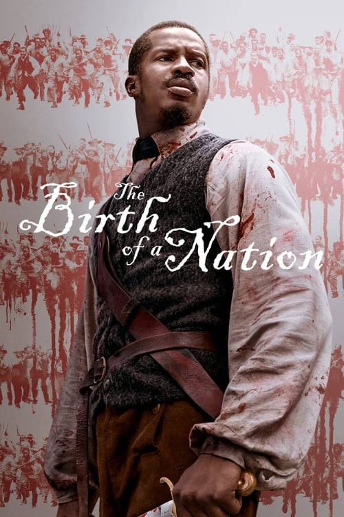 The Birth Of A Nation - poster