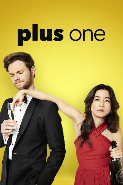 Plus One - poster