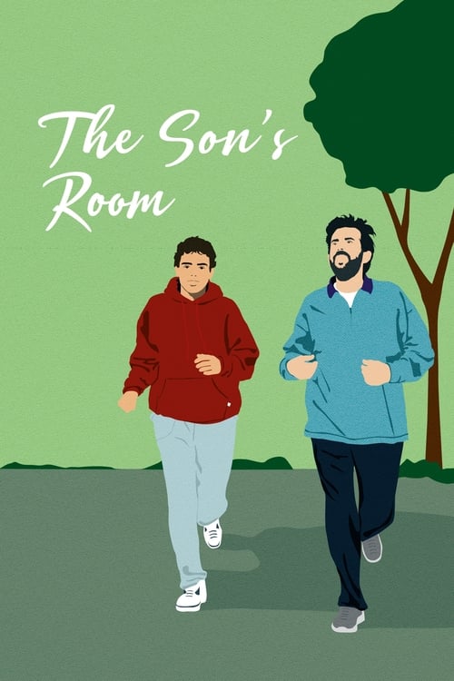 The Son's Room - poster