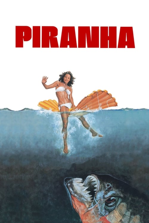 Piranha - poster