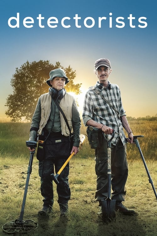 The Detectorists -  poster