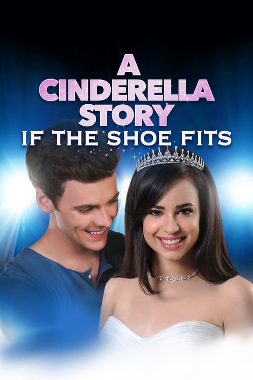 A Cinderella Story: If The Shoe Fits  - poster