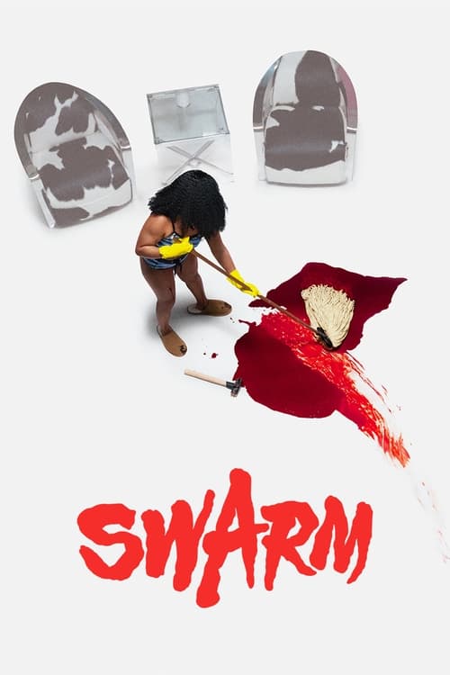 Swarm -  poster
