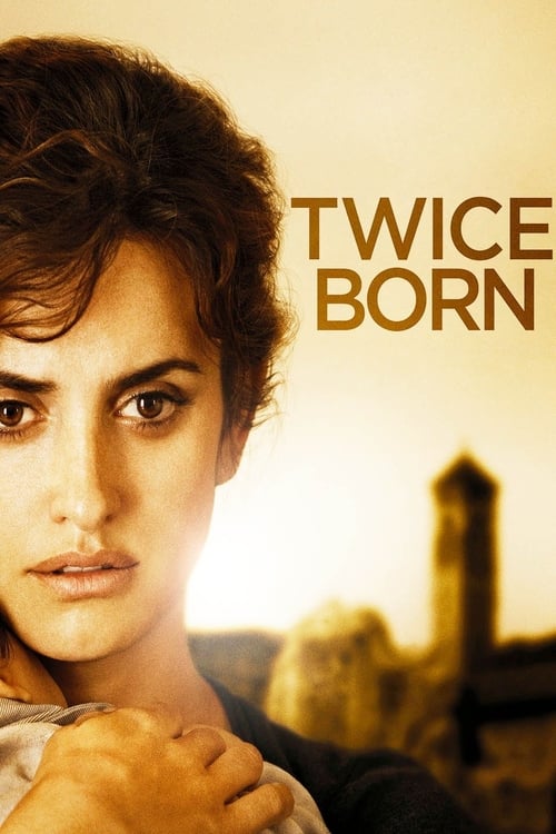 Twice Born - poster