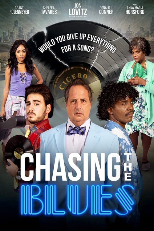 Chasing the Blues - poster