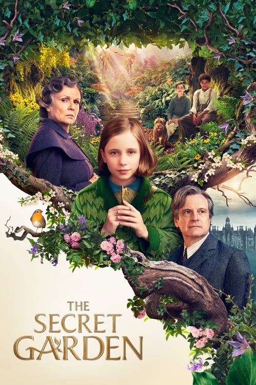 The Secret Garden - poster