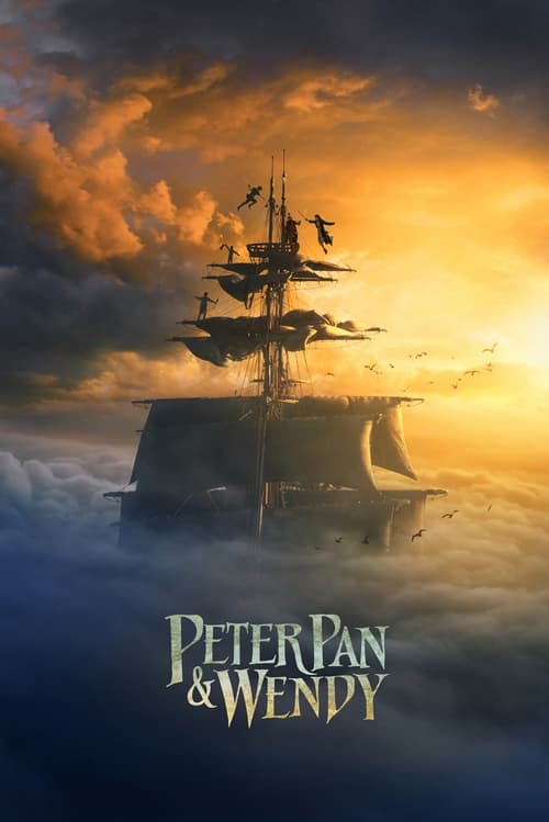 Peter Pan & Wendy - poster
