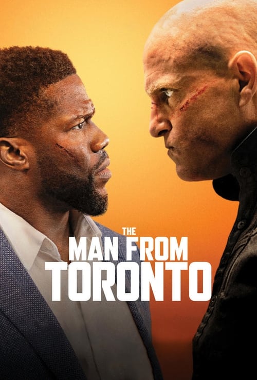 The Man From Toronto - poster