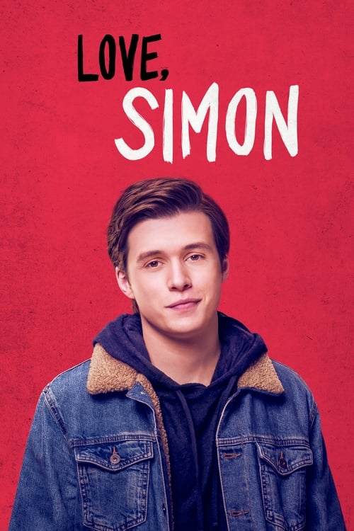 Love, Simon - poster