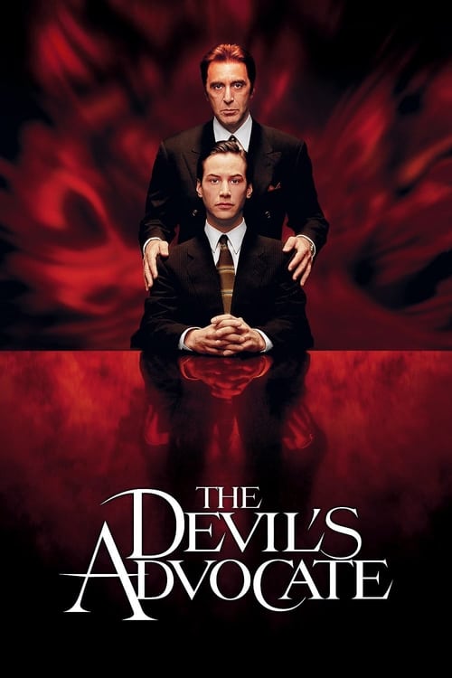 The Devil's Advocate - poster