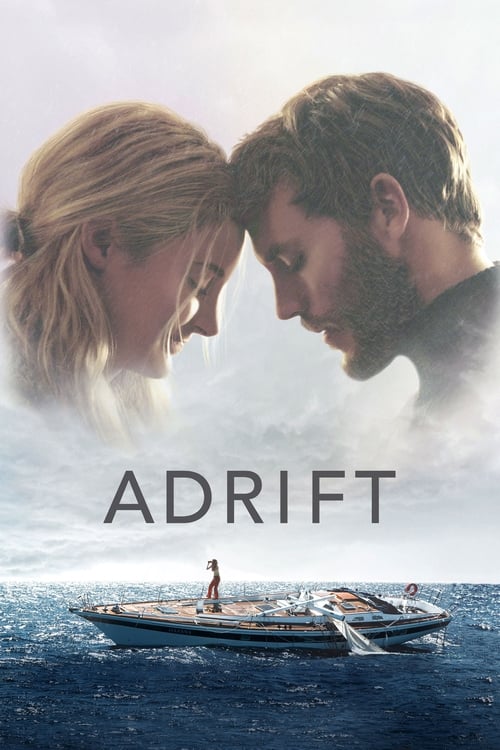Adrift - poster