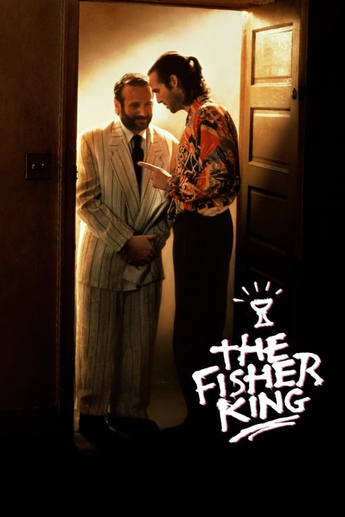 The Fisher King - poster