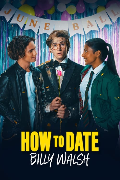 How to Date Billy Walsh - poster