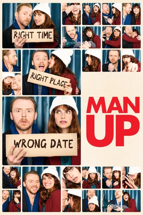 Man Up - poster