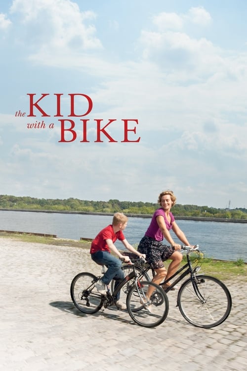 The Kid with a Bike - poster