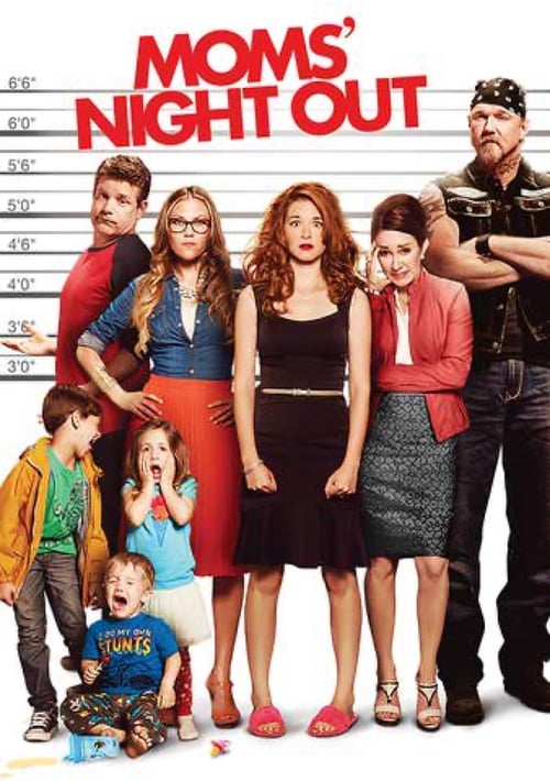Moms' Night Out - poster