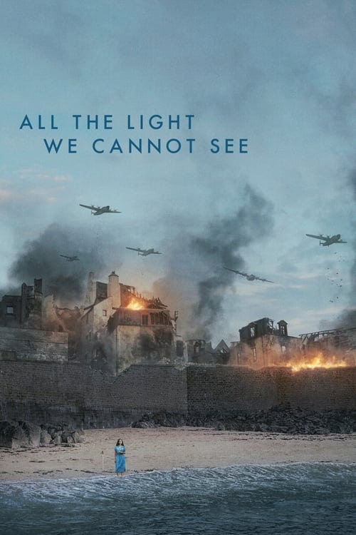 All the Light We Cannot See -  poster