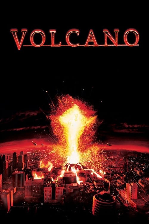 Volcano - poster