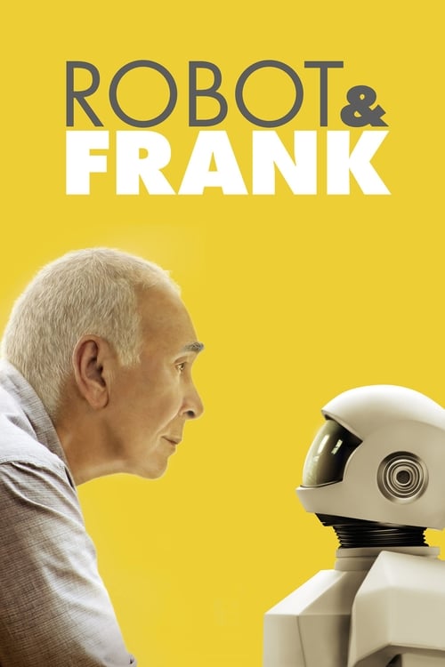 Robot & Frank - poster