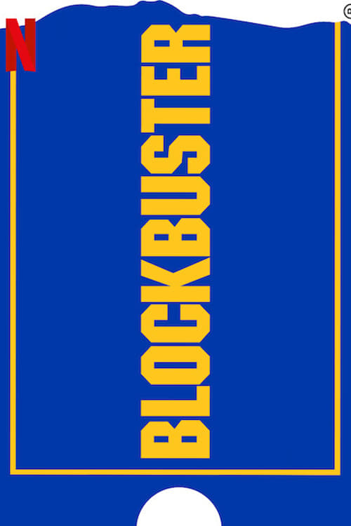 Blockbuster -  poster