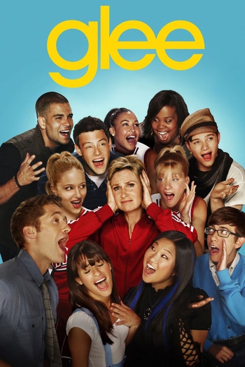 Glee -  poster