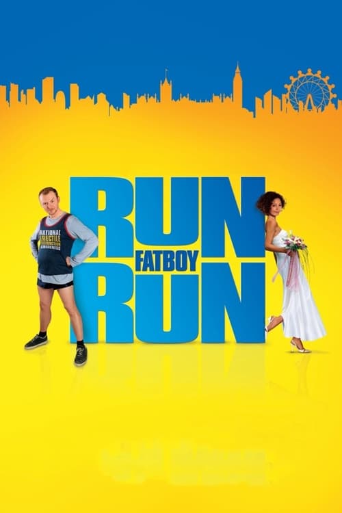 Run, Fatboy, Run - poster