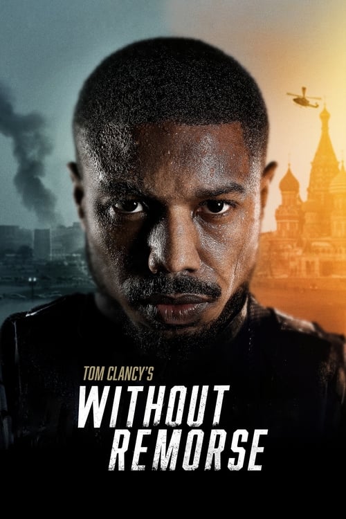 Tom Clancy's Without Remorse - poster