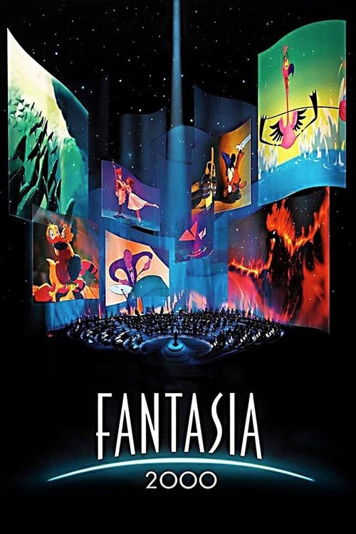 Fantasia 2000 - poster