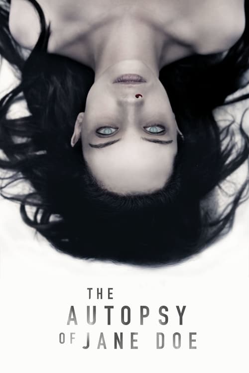 The Autopsy of Jane Doe - poster
