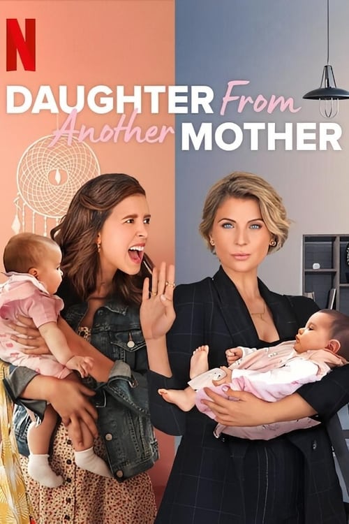 Daughter from Another Mother -  poster